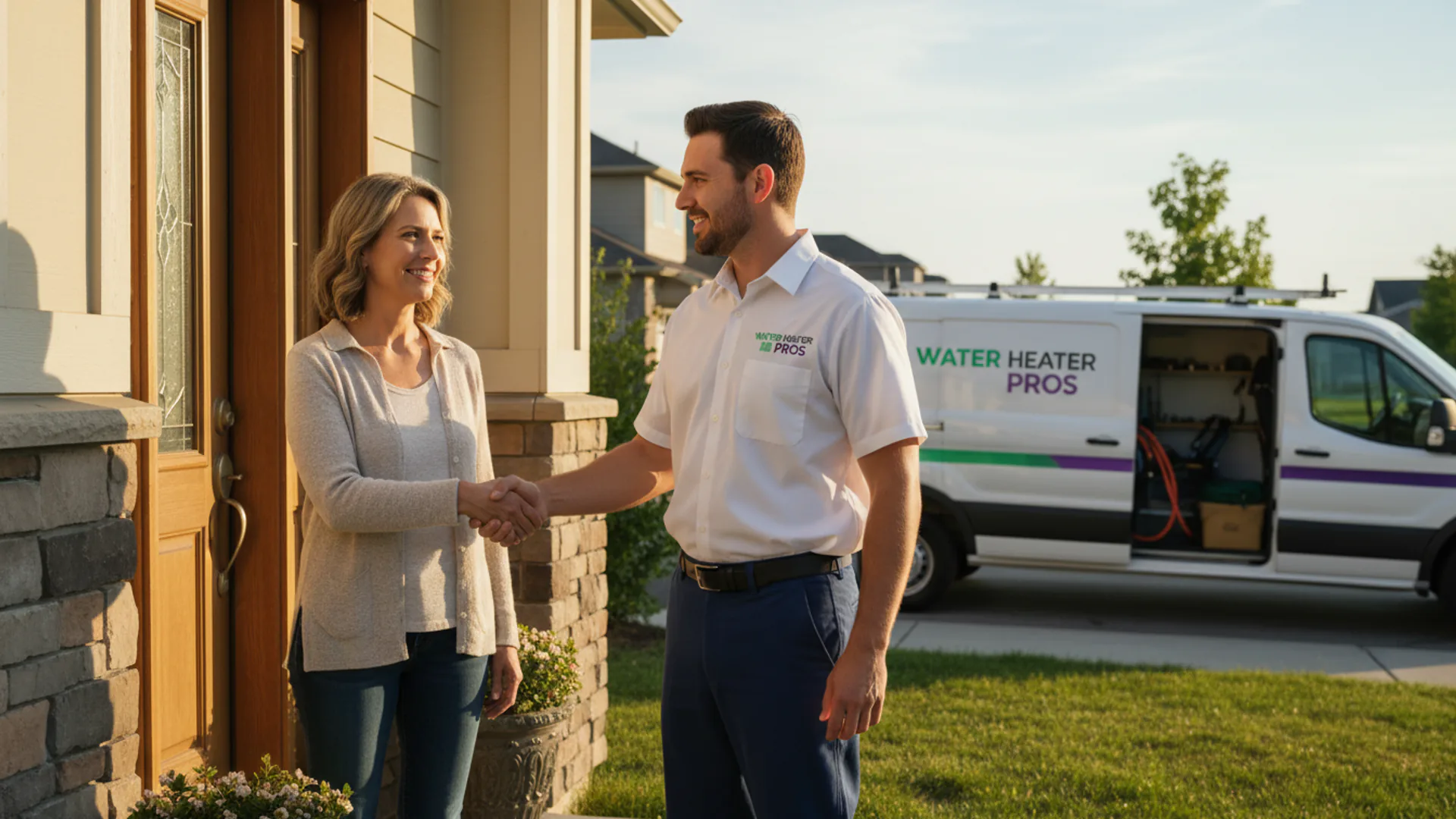 water heater repair in Saint Helens, OR Near Me